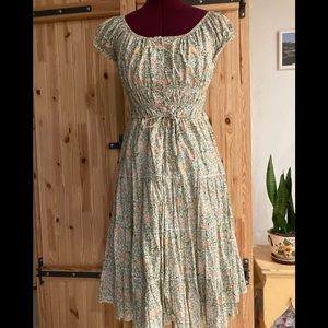 Dress sm short sleeve